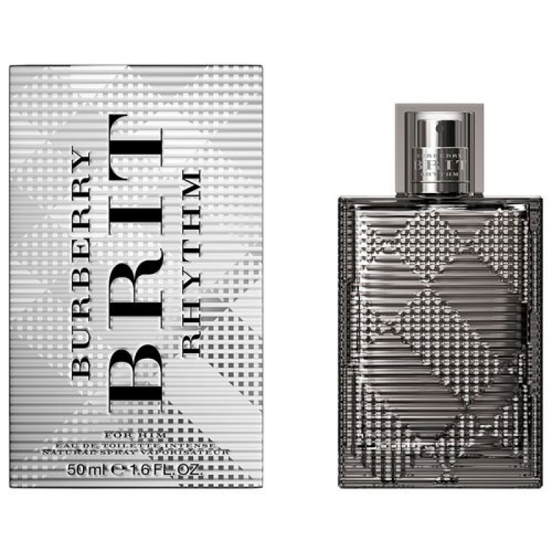 Burberry Brit Rhythm for Him Intense For Men-باربری بریت ریتم فور هیم اینتنس مردانه