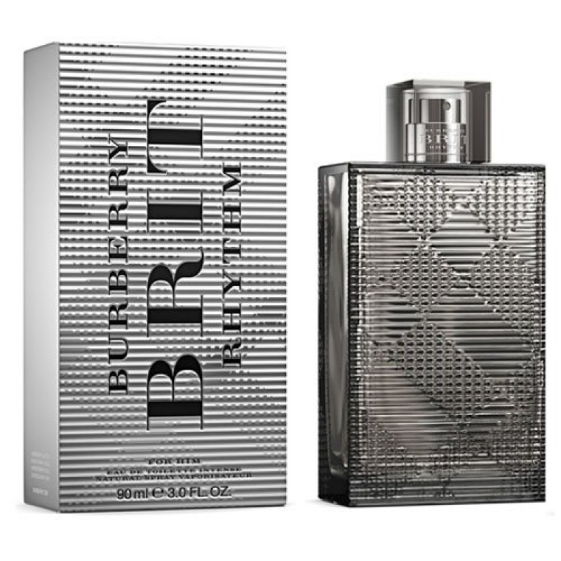 Burberry Brit Rhythm for Him Intense For Men-باربری بریت ریتم فور هیم اینتنس مردانه