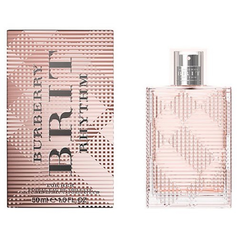 Burberry Brit Rhythm for Her Floral-باربری بریت ریتم زنانه فلورال