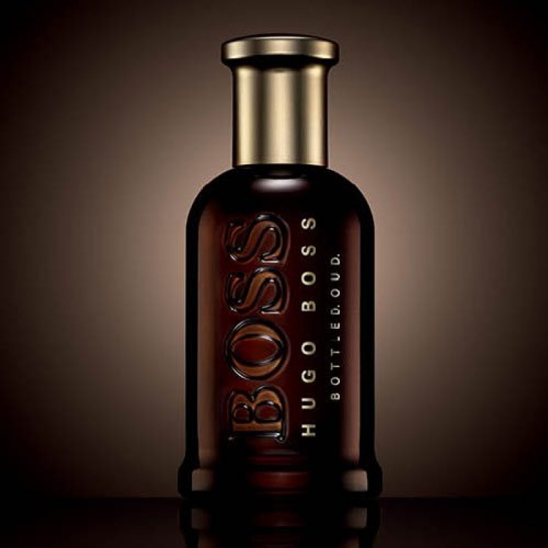 Boss Bottled Oud For Men-بوس باتل عود مردانه