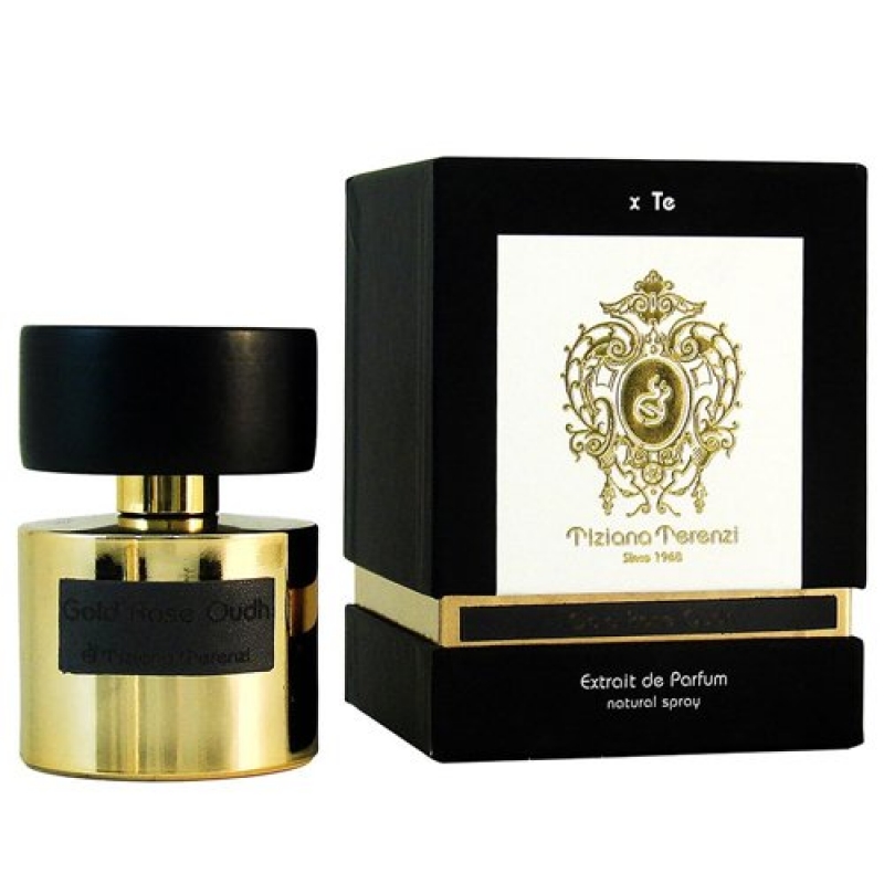 Gold Rose Oudh For Men and Women-گلد رُز عود مردانه و زنانه