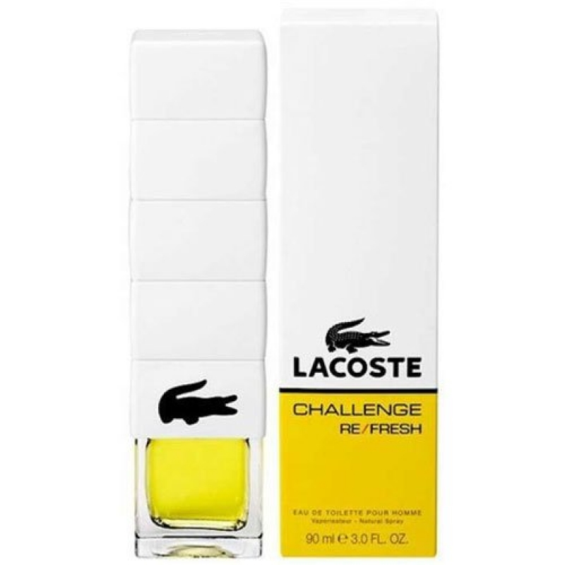 Lacoste Challenge ReFresh for men-لاگوست چلنج رفرش مردانه