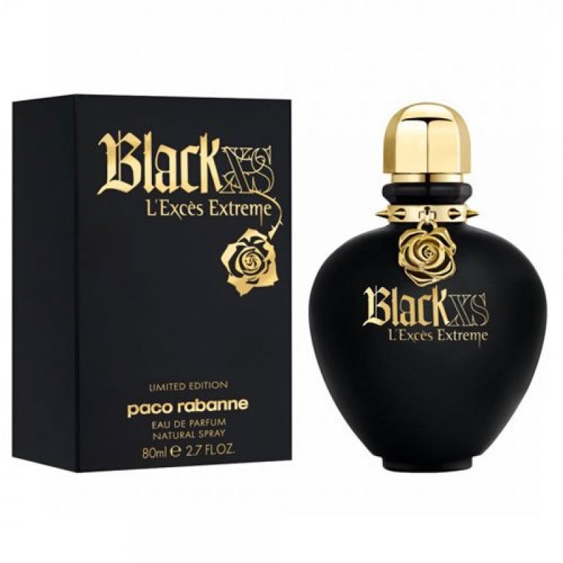 Black XS L'Exces Extreme For Women-بلک ایکس اس لکسز اکستریم زنانه