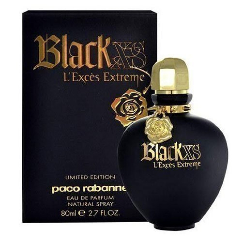 Black XS L'Exces Extreme For Women-بلک ایکس اس لکسز اکستریم زنانه