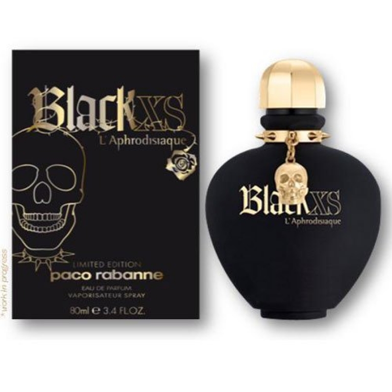 Black XS L'Aphrodisiaque For Women-بلک ایکس اس مشکی زنانه (بلک ایکس اس لافرودیزیاک زنانه)