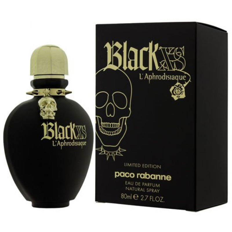 Black XS L'Aphrodisiaque For Women-بلک ایکس اس مشکی زنانه (بلک ایکس اس لافرودیزیاک زنانه)