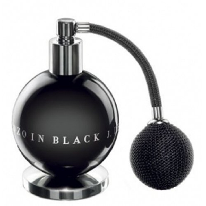 Jesus Del Pozo In Black For Women-جسوز دل پوزو مشکی زنانه (جسوز دل پوزو این بلک زنانه)