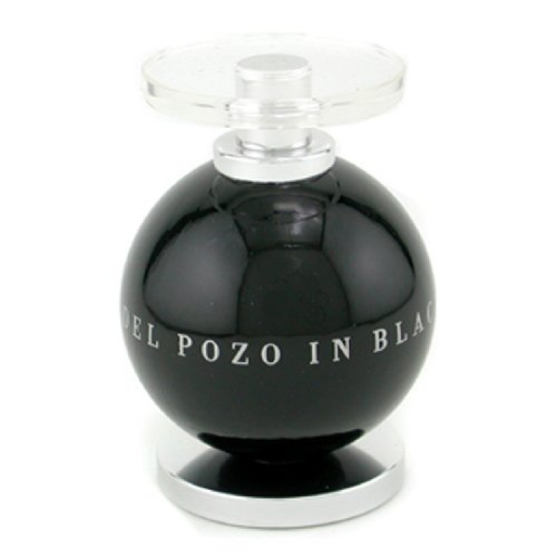 Jesus Del Pozo In Black For Women-جسوز دل پوزو مشکی زنانه (جسوز دل پوزو این بلک زنانه)