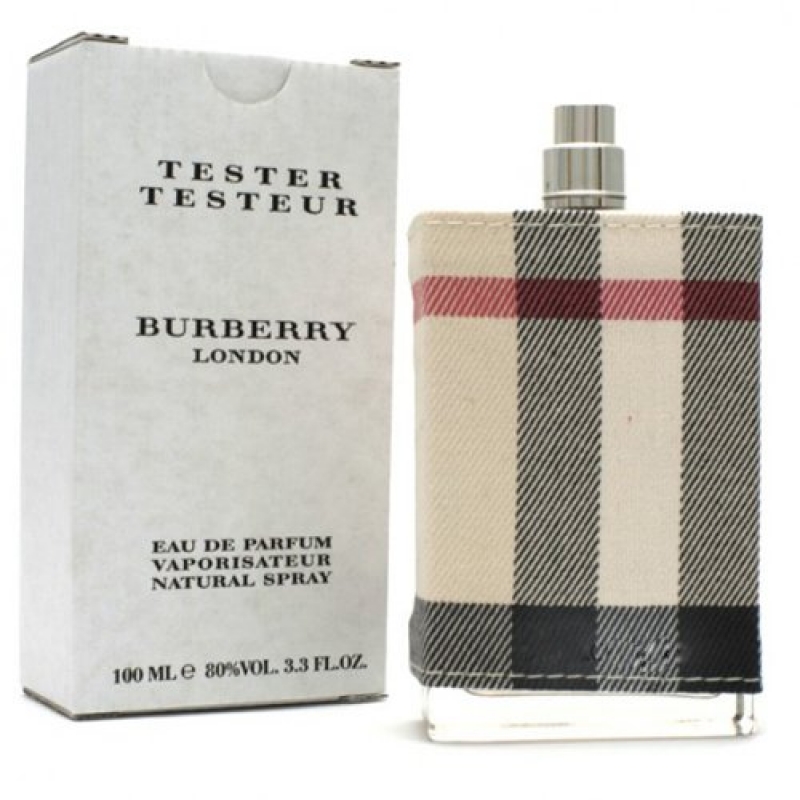 Burberry London Tester For Women-تستر باربری لندن زنانه