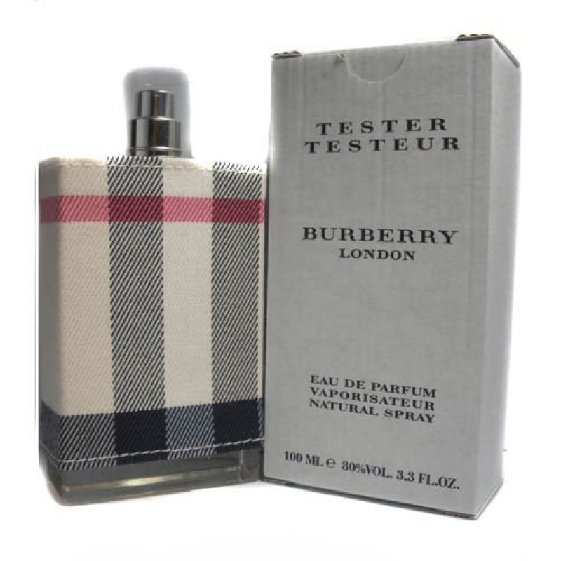 Burberry London Tester For Women-تستر باربری لندن زنانه