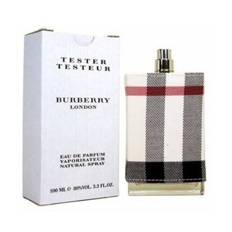 Burberry London Tester For Women-تستر باربری لندن زنانه