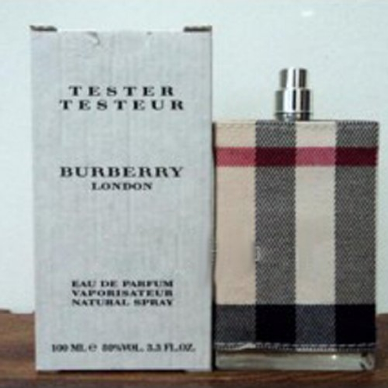 Burberry London Tester For Women-تستر باربری لندن زنانه