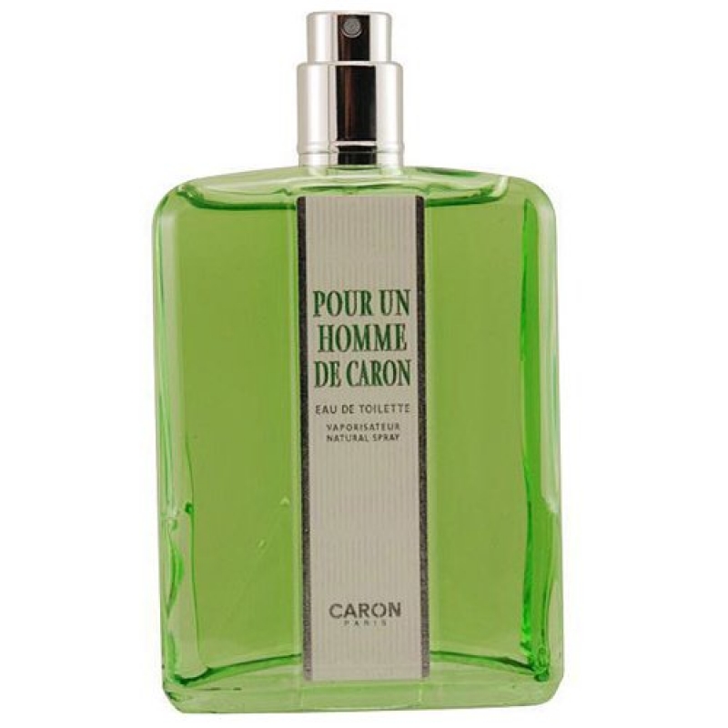 Pour Un Homme de Caron Tester For Men-تستر پوران هوم مردانه (تستر پوران هوم د کارُن مردانه)