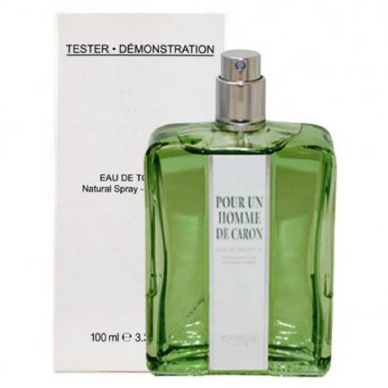 Pour Un Homme de Caron Tester For Men-تستر پوران هوم مردانه (تستر پوران هوم د کارُن مردانه)