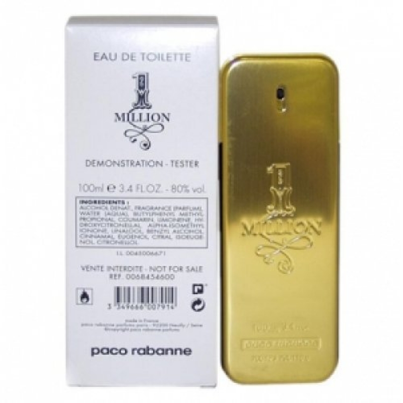 One Million Tester for men-تستر وان میلیون مردانه