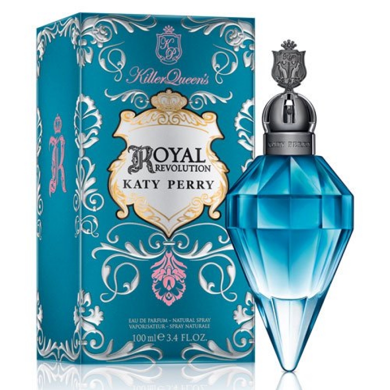 Royal Revolution For Women-رویال ریوُلیشن زنانه (کتی پری آبی زنانه)