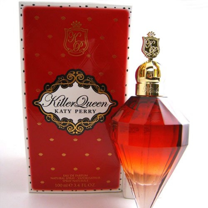 Killer Queen for women-کتی پری کیلر کوئین زنانه (کتی پری قرمز زنانه)