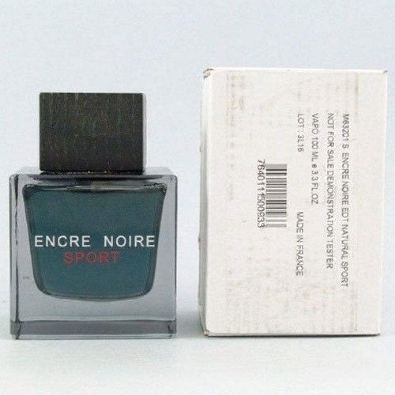 Encre Noire Sport Tester For Men-تستر لالیک اسپرت مردانه (تستر انکر نویر اسپرت مردانه )