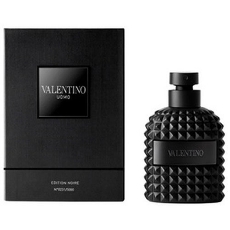 Valentino Uomo Edition Noire for men-والنتینو اُمو ادیشن نویر مردانه (والنتینو اُمو مشکی مردانه)
