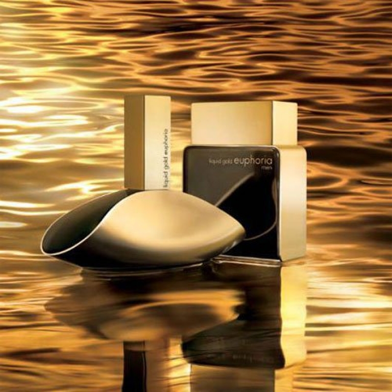 Euphoria Liquid Gold for Men-ایفوریا لیکویید گلد مردانه