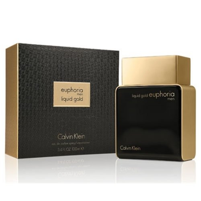 Euphoria Liquid Gold for Men-ایفوریا لیکویید گلد مردانه