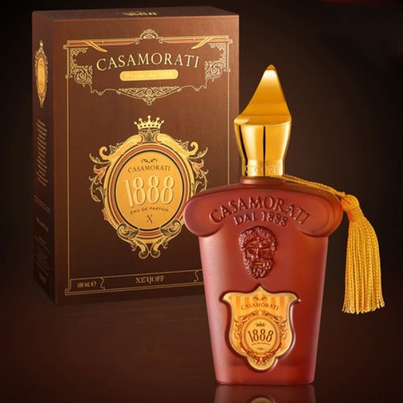 1888 Casamorati Xerjoff for men and women-1888 کازاموراتی زرجف مردانه و زنانه