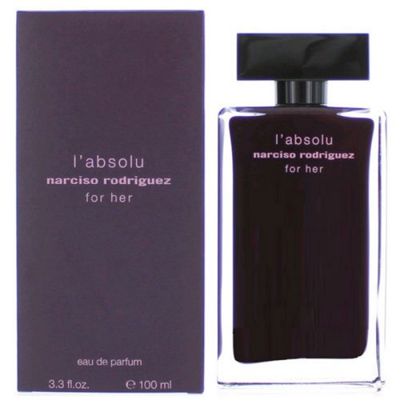 L'Absolu Narciso Rodriguez for women-له ابسولو نارسیسو رودریگز زنانه