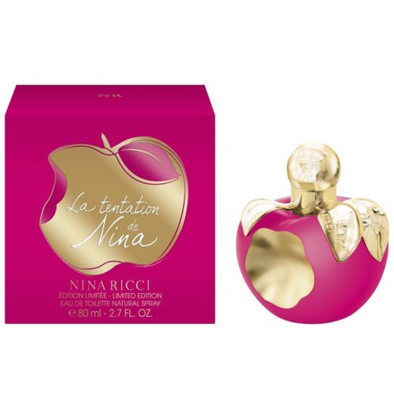 La Tentation de Nina for women-ل تنتیشن د نینا زنانه ( تنتیشن نینا زنانه)