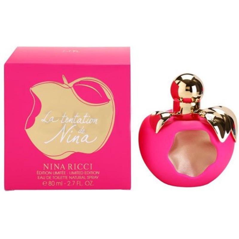 La Tentation de Nina for women-ل تنتیشن د نینا زنانه ( تنتیشن نینا زنانه)
