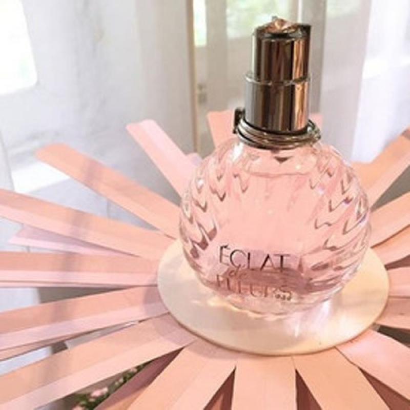 Eclat de Fleurs Lanvin for women-اکلت د فلورز لانوین زنانه