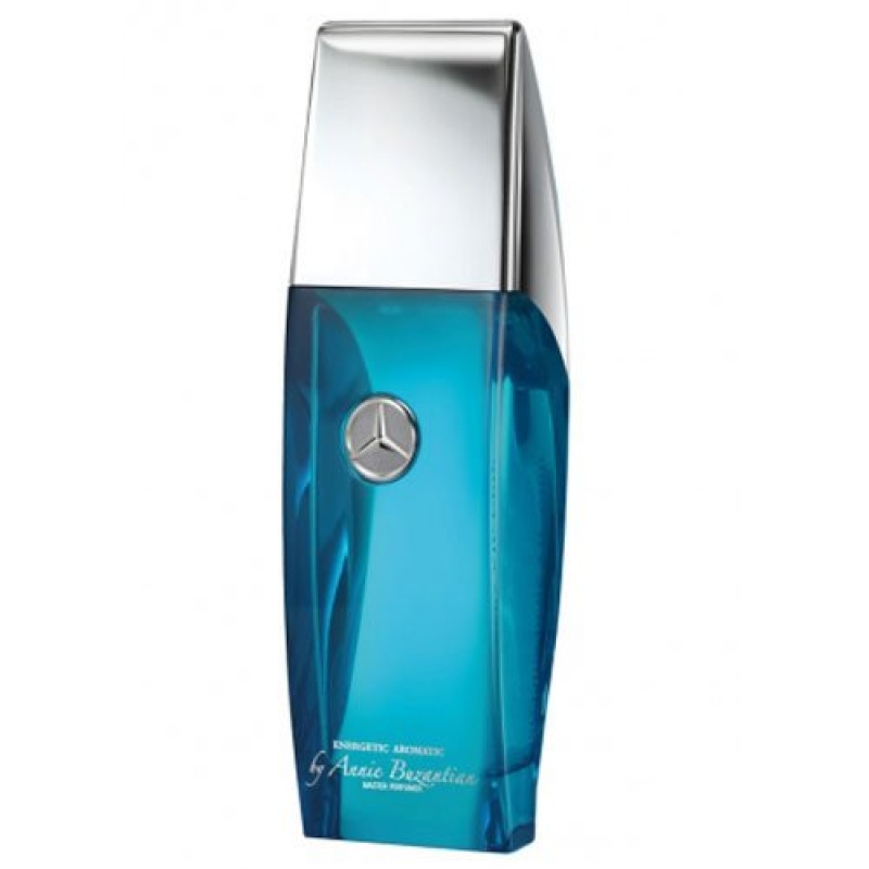 Energetic Aromatic by Annie Buzantian for men-انرژتیک آروماتیک بای آنی بوزانشن مردانه (مرسدس بنز وی آی پی کلوب آبی مردانه)