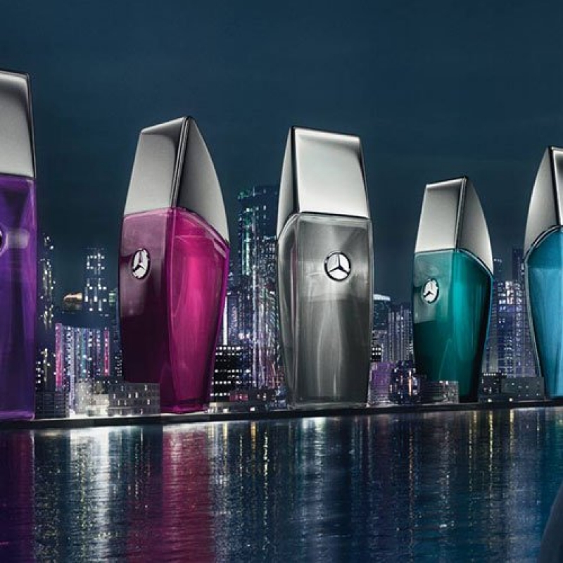 Addictive Oriental by Alberto Morillas for men-ادیکتیو ارینتال بای آلبرت موریلاس مردانه (مرسدس بنز وی آی پی کلوب بنفش مردانه)