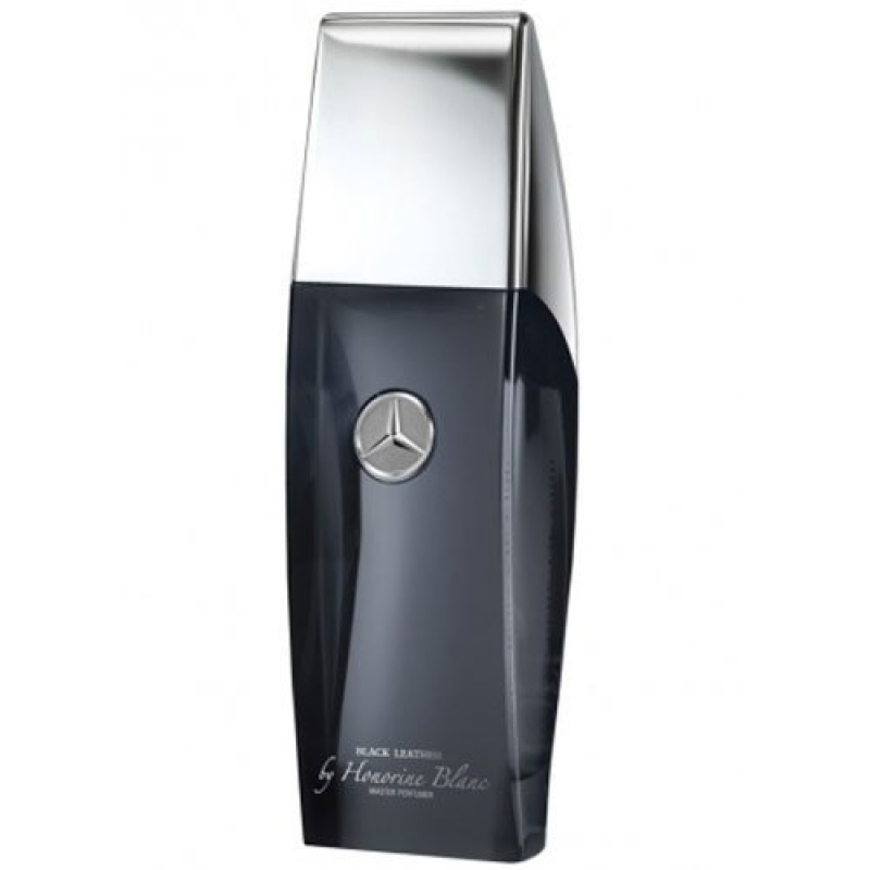Black Leather by Honorine Blanc for men-بلک لدر بای هونارین بلنک مردانه (مرسدس بنز وی آی پی کلوب مشکی مردانه)