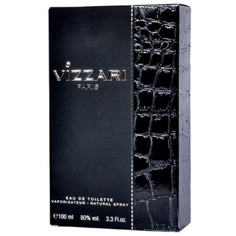 Vizzari for men-ویزاری مردانه (ویزاری مشکی مردانه)