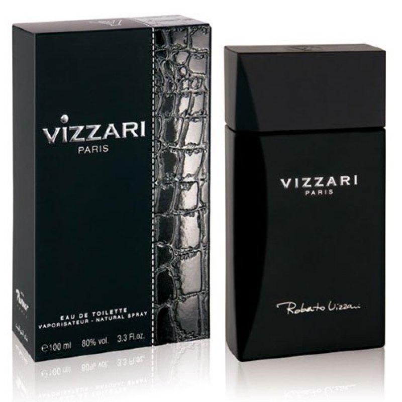 Vizzari for men-ویزاری مردانه (ویزاری مشکی مردانه)