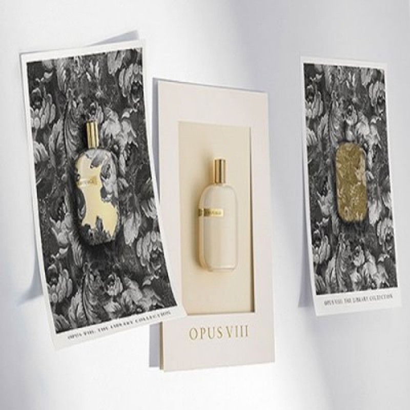 The Library Collection Opus VIII for men and women-د لایبرری کالکشن اوپوس هشت مردانه و زنانه