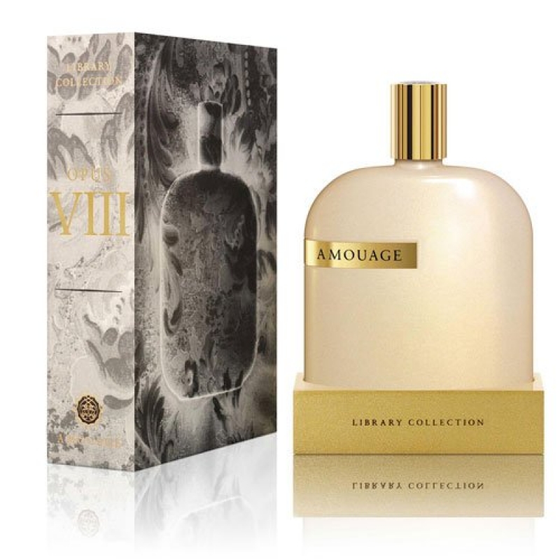 The Library Collection Opus VIII for men and women-د لایبرری کالکشن اوپوس هشت مردانه و زنانه