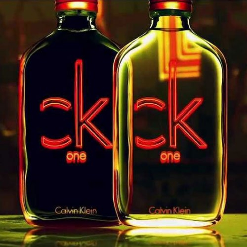 CK One Red Edition for Him-سی کی وان رد ادیشن مردانه