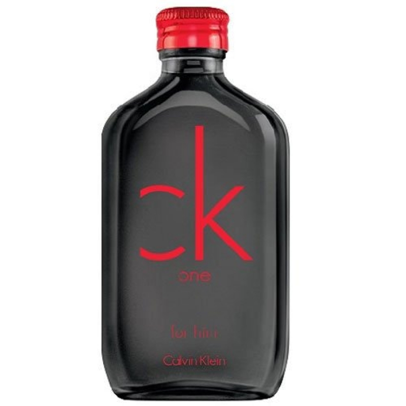 CK One Red Edition for Him-سی کی وان رد ادیشن مردانه