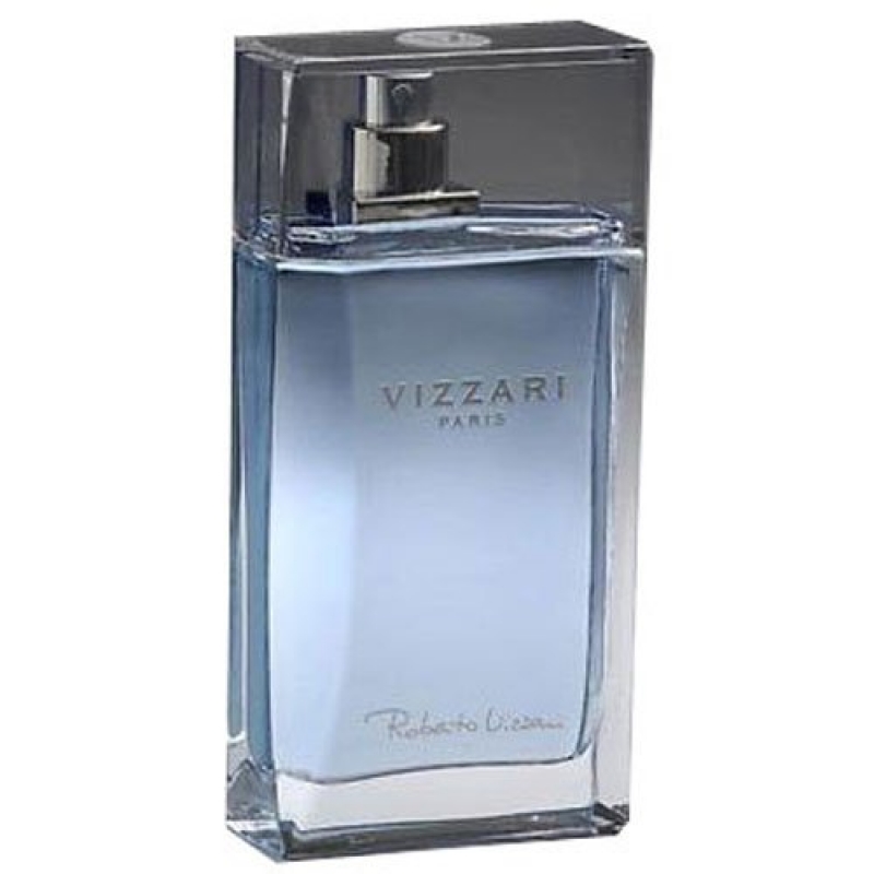 Vizzari Homme for men-ویزاری هوم مردانه (ویزاری آبی مردانه)