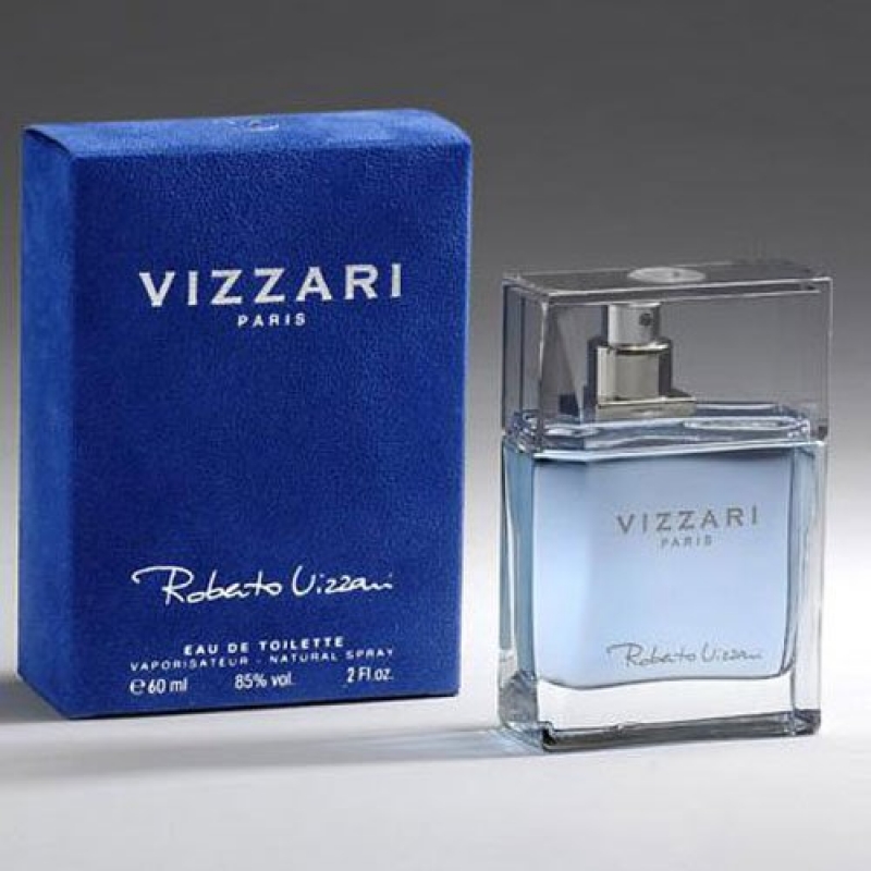 Vizzari Homme for men-ویزاری هوم مردانه (ویزاری آبی مردانه)