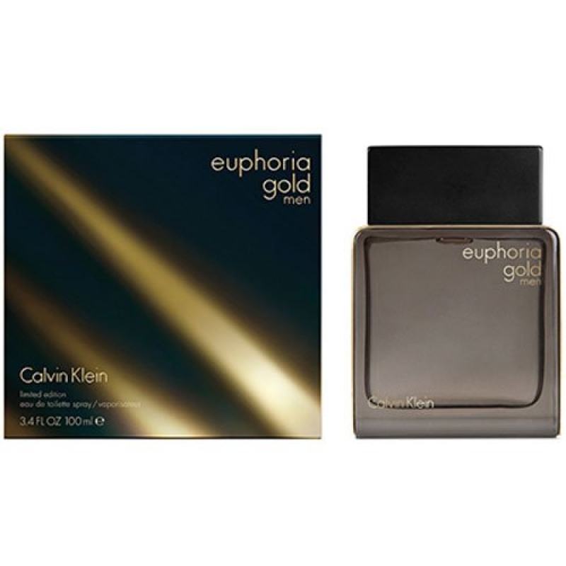 Euphoria Gold Calvin Klein for men-ایفوریا گلد کالوین کلین مردانه