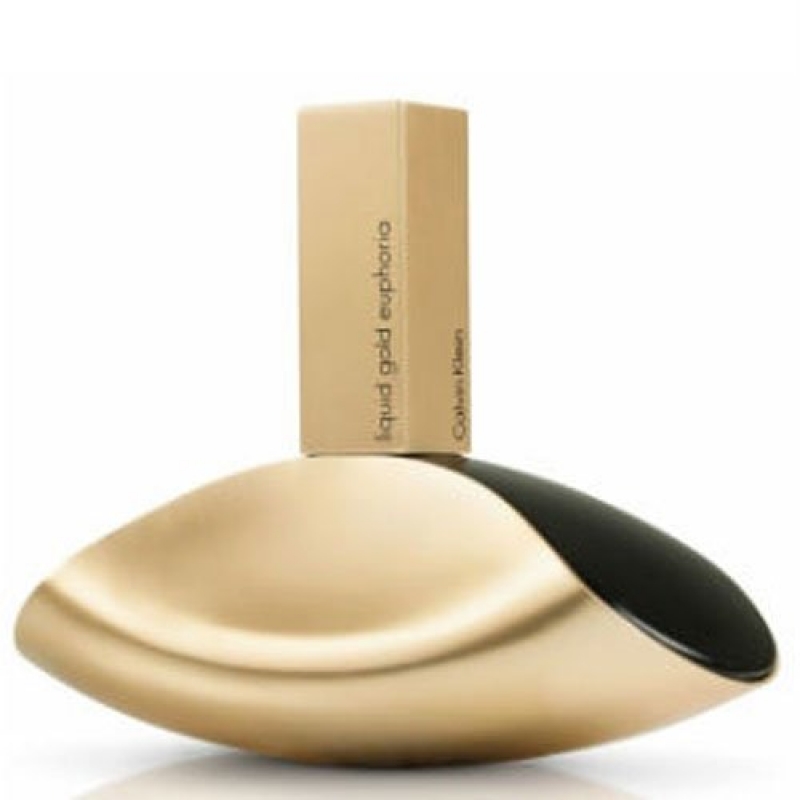 Liquid Gold Euphoria Calvin Klein for women-لیکویید گُلد ایفوریا کالوین کلین زنانه