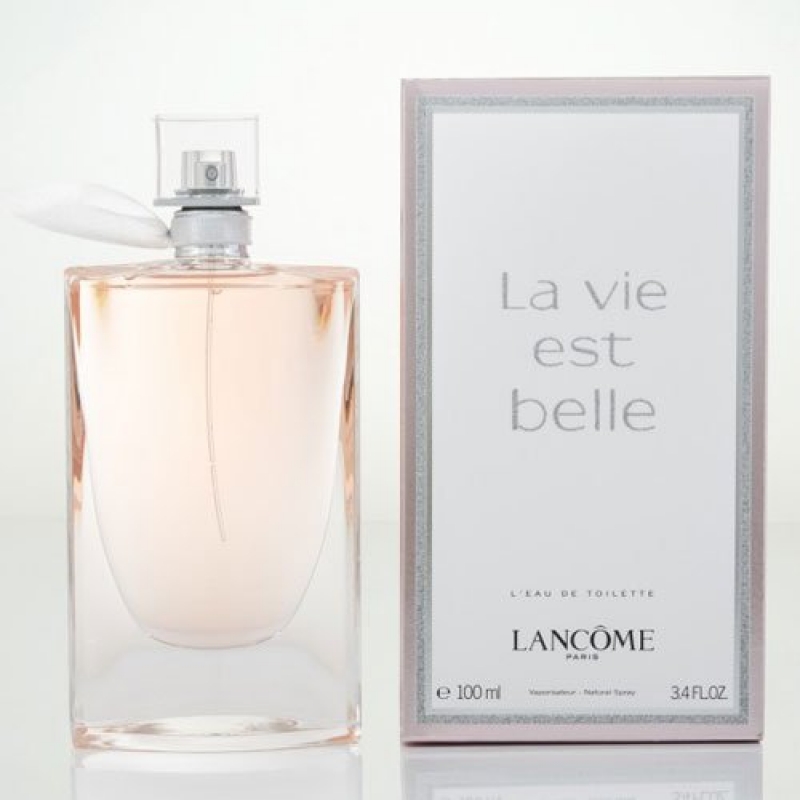 Lancome La Vie Est Belle L'Eau de Toilette-لنکوم لوی استی بل ادوتویلت