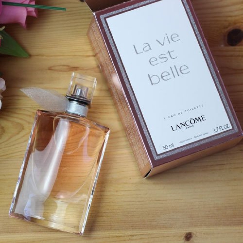 Lancome La Vie Est Belle L'Eau de Toilette-لنکوم لوی استی بل ادوتویلت