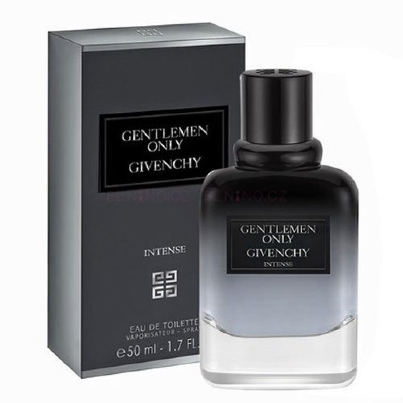 Gentlemen Only Intense Givenchy for men-جنتلمن انلی اینتنس ژیوانشی مردانه