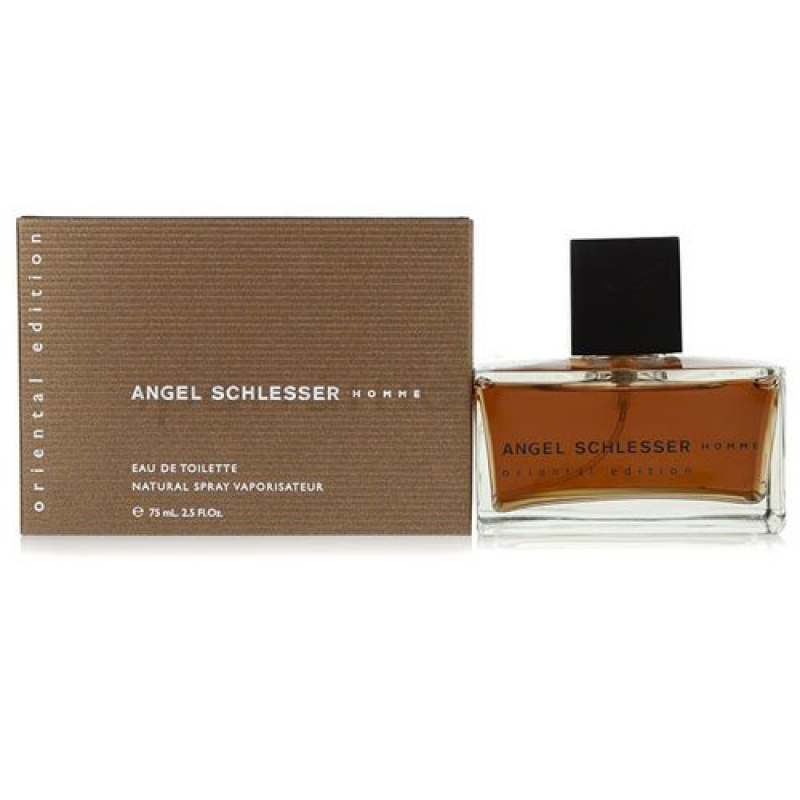 Angel Schlesser Homme Oriental Edition for men-آنجل شلیسر هوم اورینتال ادیشن مردانه