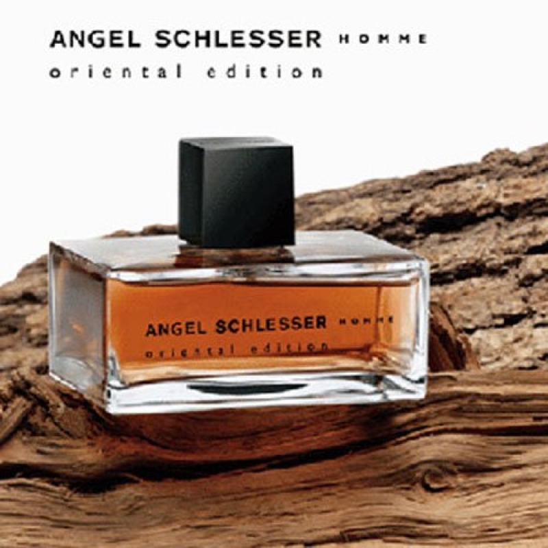 Angel Schlesser Homme Oriental Edition for men-آنجل شلیسر هوم اورینتال ادیشن مردانه
