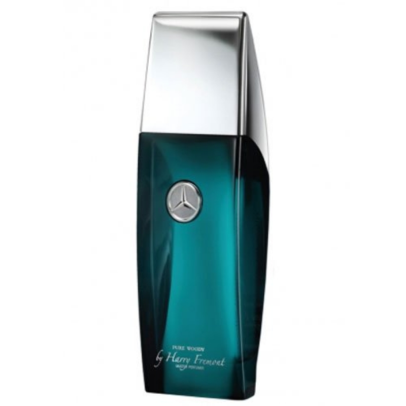 Pure Woody by Harry Fremont for men-پیور وودی بای هاری فرمونت مردانه (مرسدس بنز وی آی پی کلوب سبز مردانه)