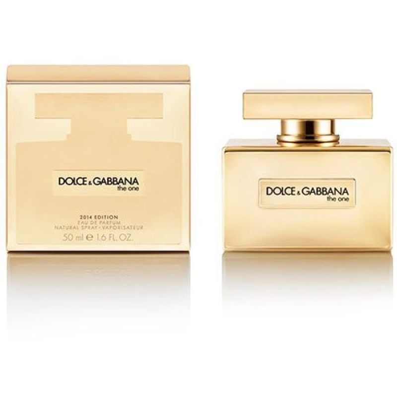 The One Gold Limited Edition Dolce & Gabbana for women-دوان گلد لیمیتد ادیشن دولچی گابانا زنانه